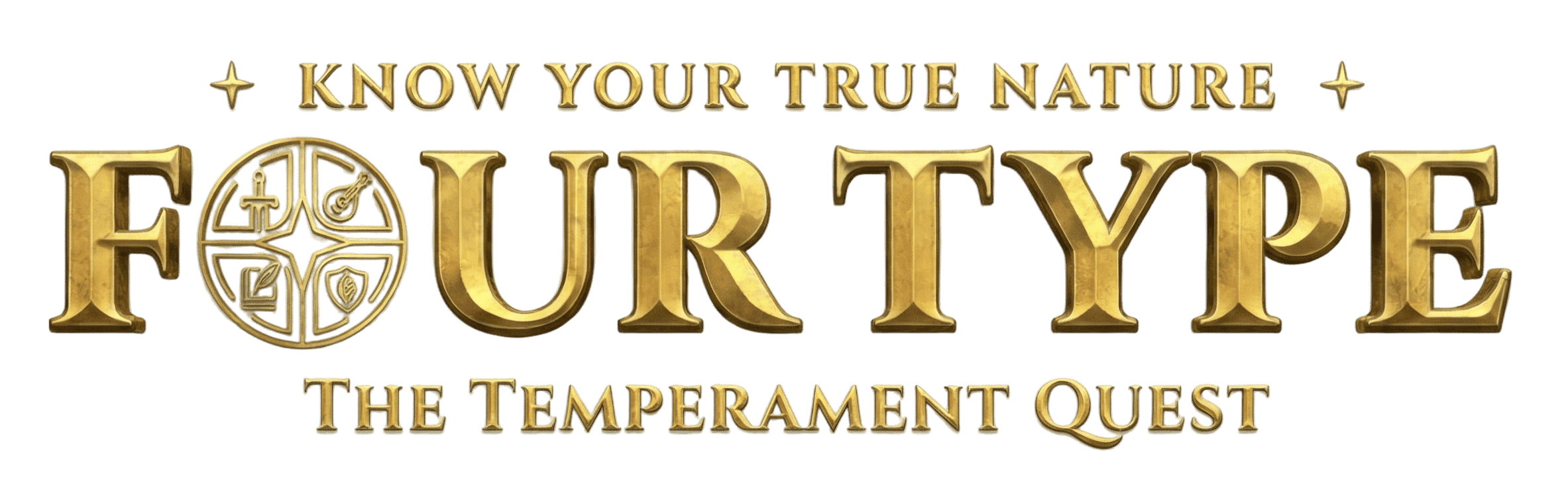 FourType — Know Your True Nature — The Temperament Quest