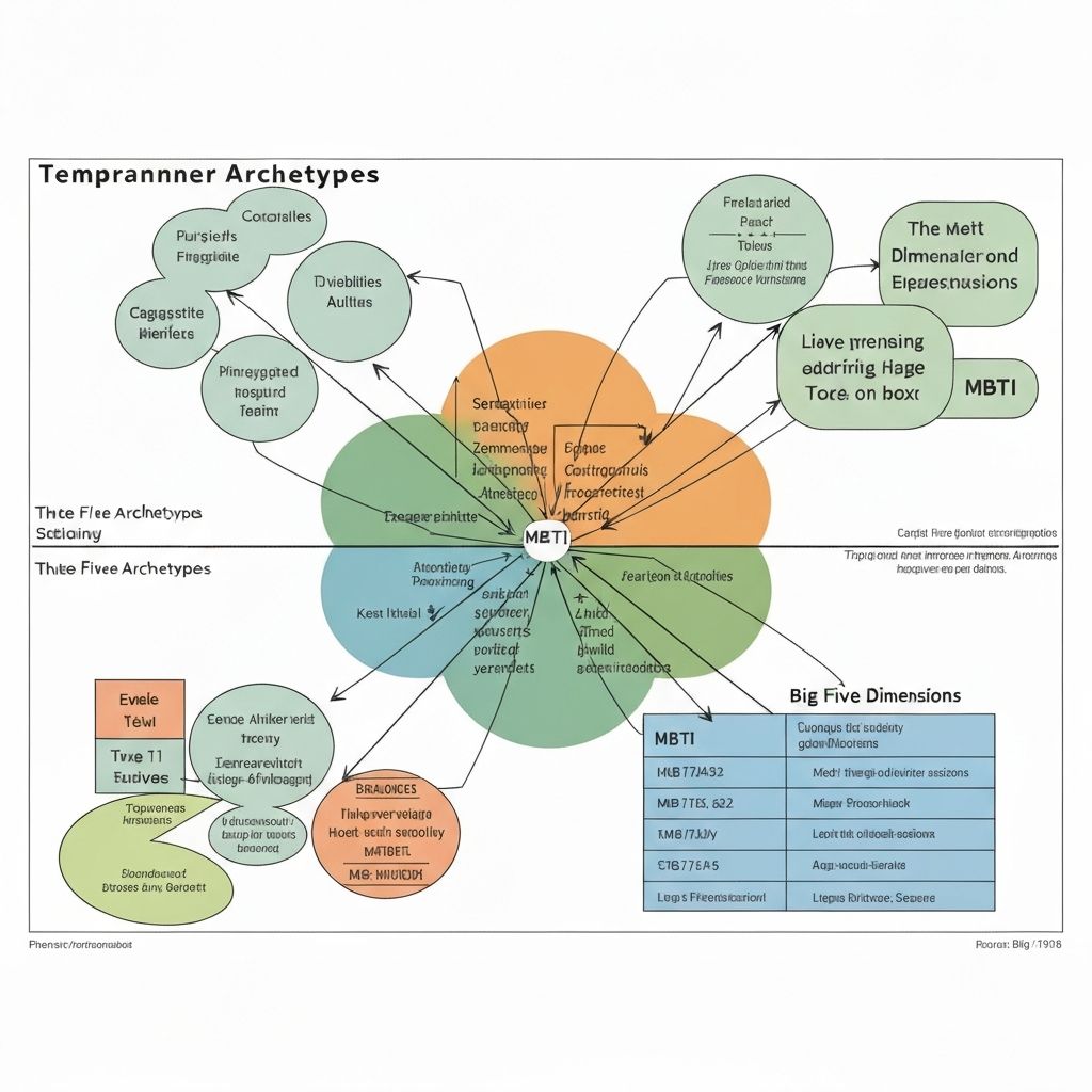 JobCannon Temperament Test vs FourType: Short Quiz or Deeper Temperament Result?